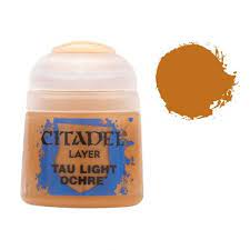 Tau Light Ochre (image for) Tau Light Ochre